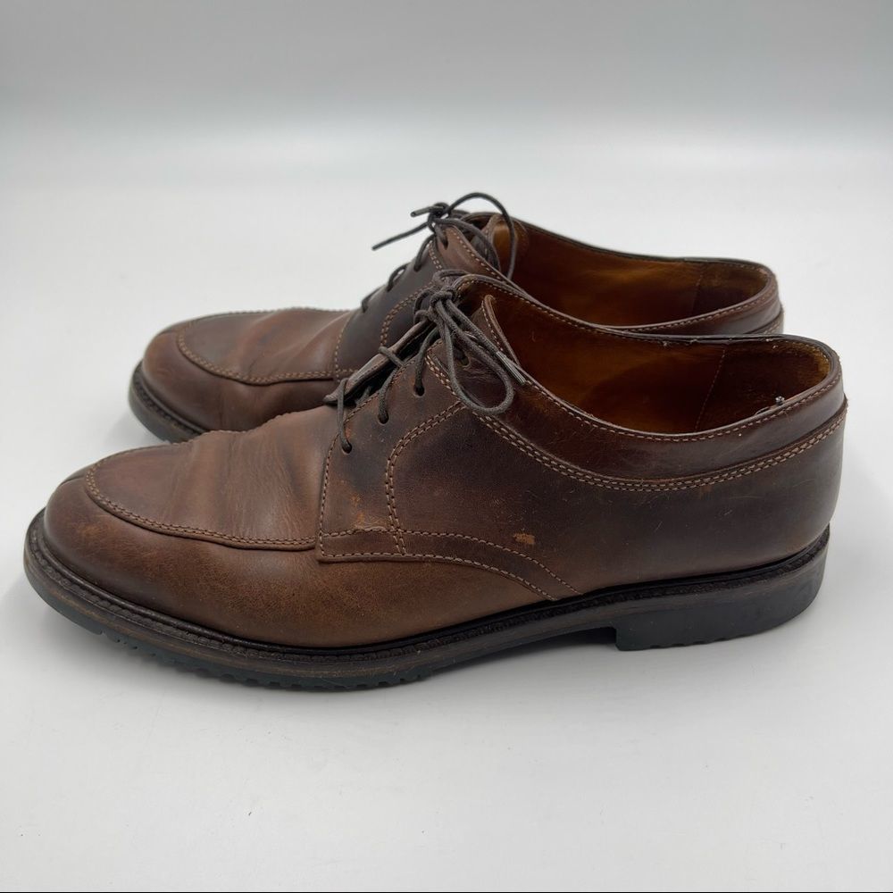 Cole Haan Brown Leather Oxford